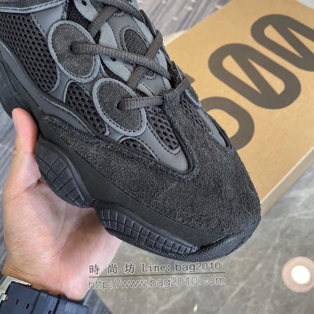 Adidas男女椰子鞋 阿迪達斯麂皮椰子500 Adidas Yeezy boost 500  xhn1548